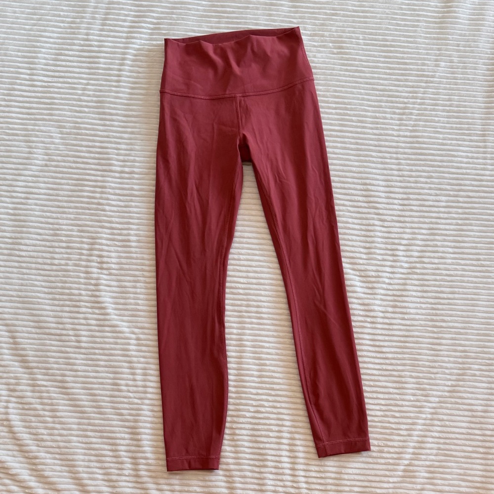 Lululemon Wunder Under High-Rise
Tight 25" *Full-On Luxtreme size 4 W5BSLS